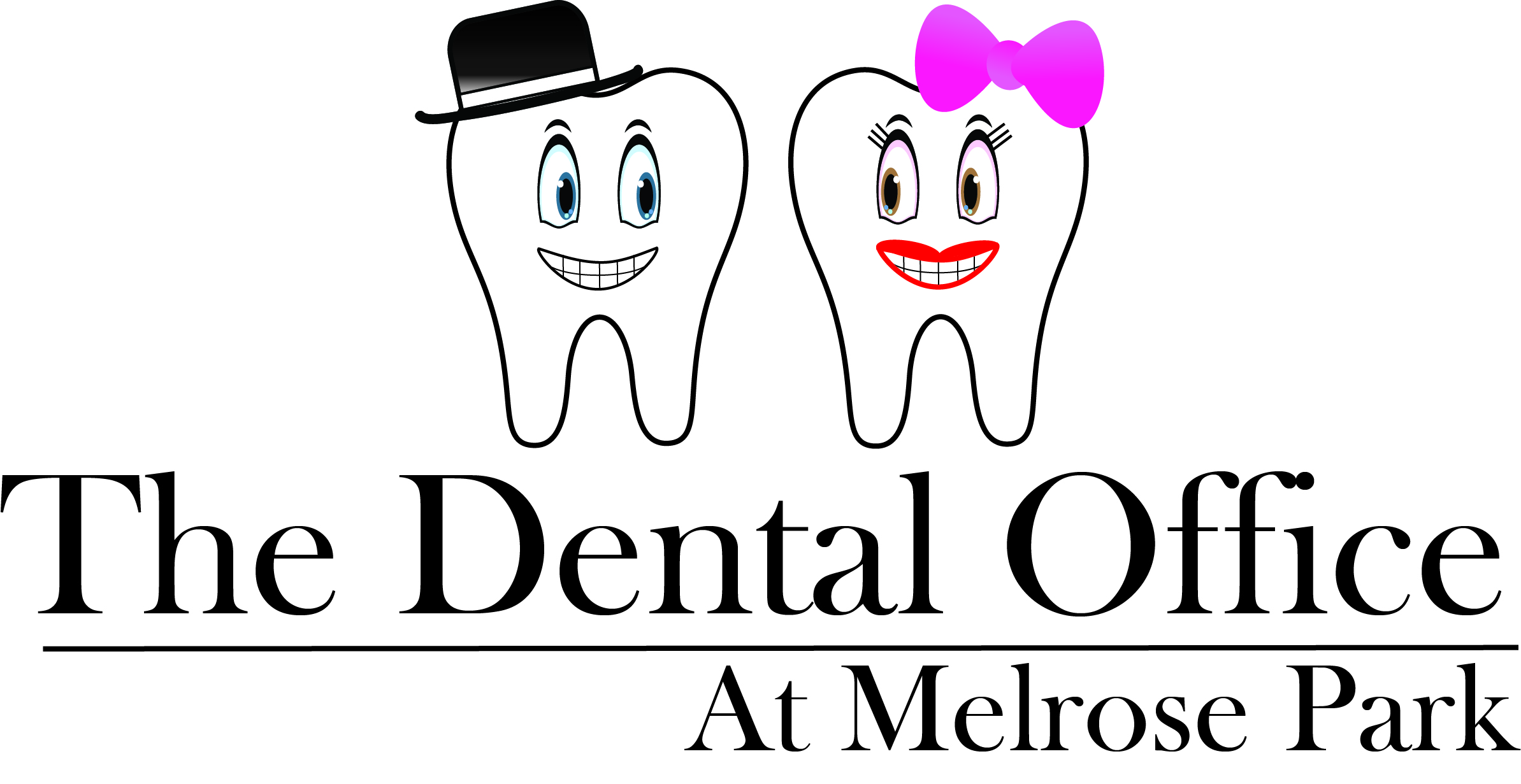 The Dental Office at Melrose Park logo